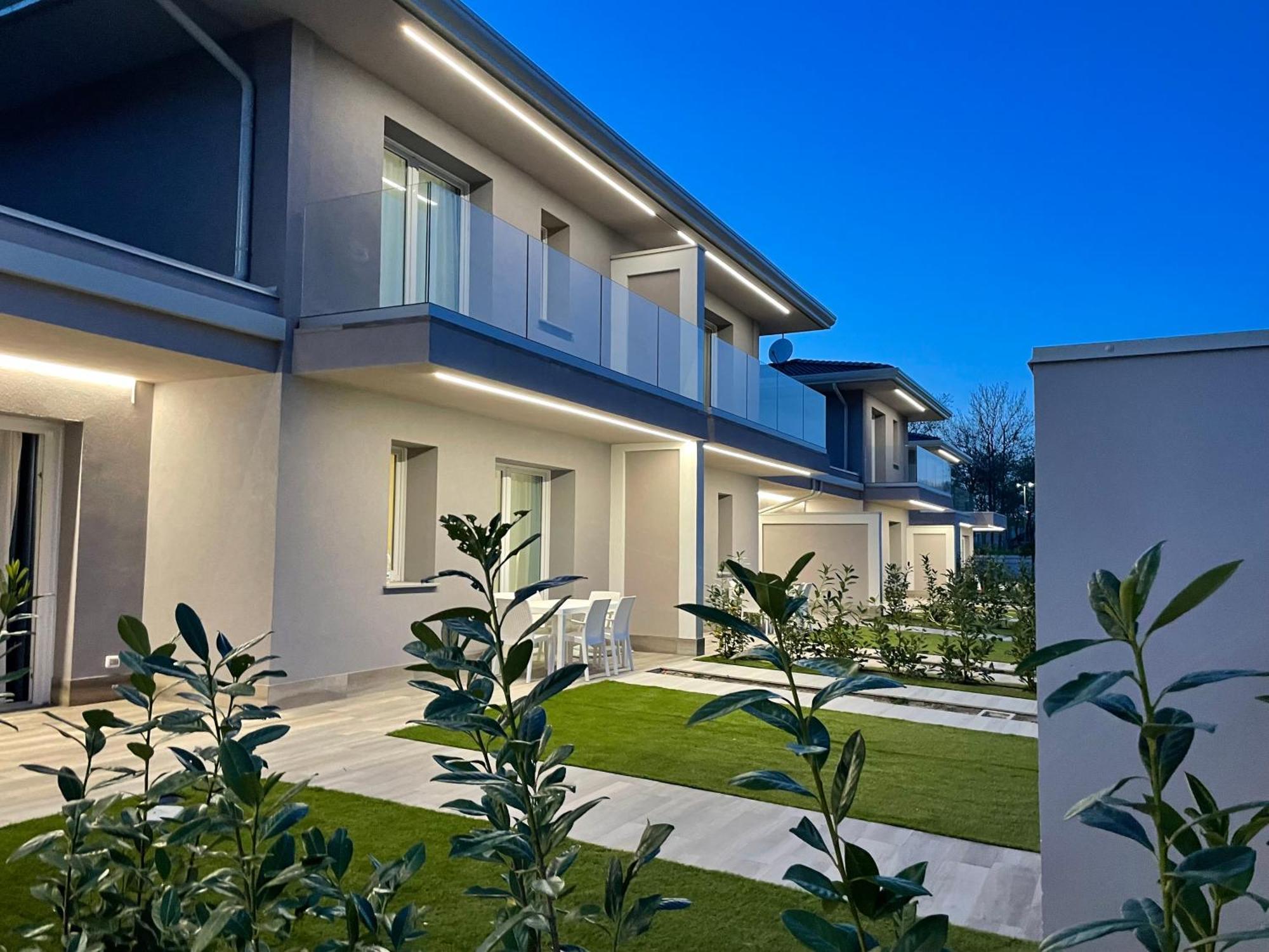 Villa Polinesia 7 Lido delle Nazioni Zewnętrze zdjęcie